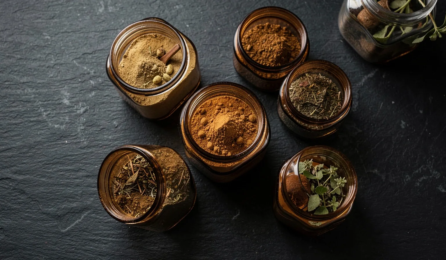 Almacenamiento de productos naturales