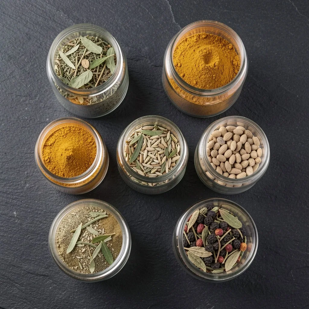 Organización de suplementos naturales